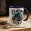 Adventure Mug - Camping Is My Therapy