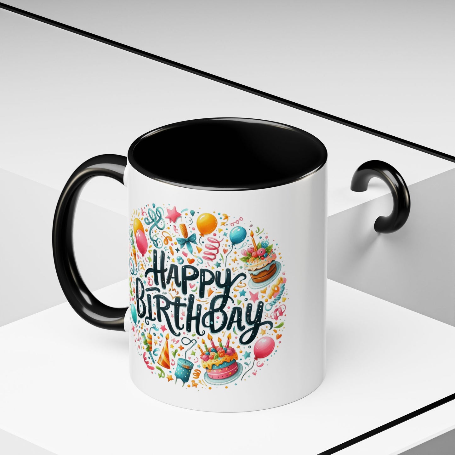 Birthday Mug - Happy Birthday Celebrations