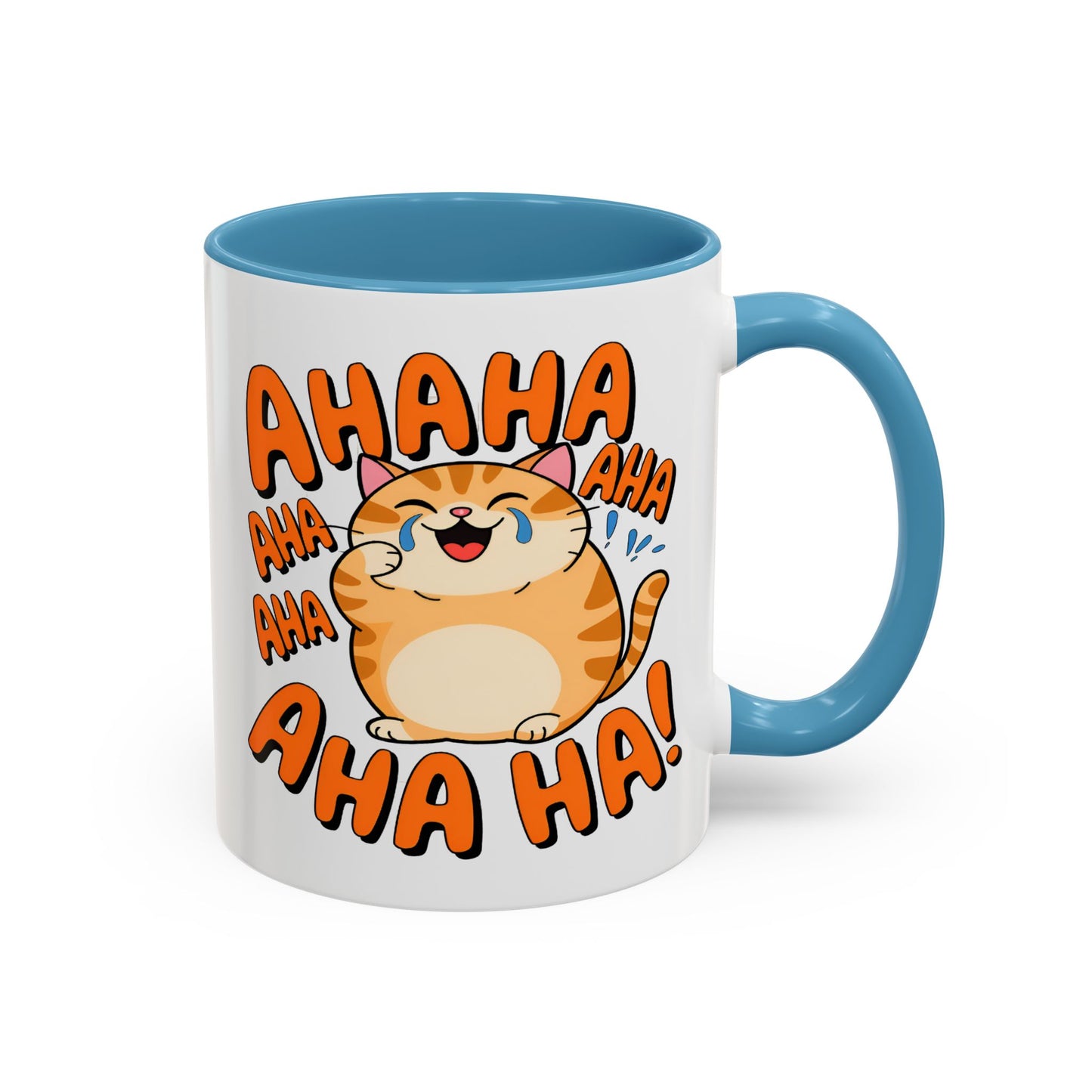 Animal Mug - Ahahaha