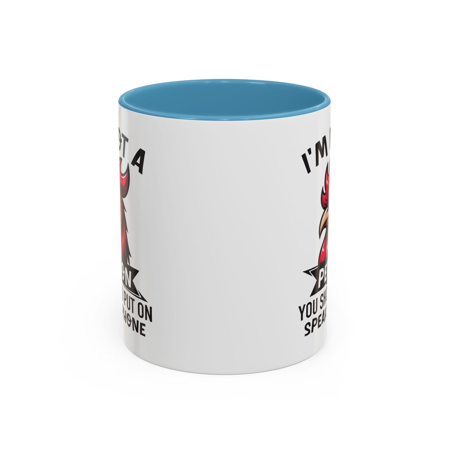 Humor Mug - I'm Not a Person