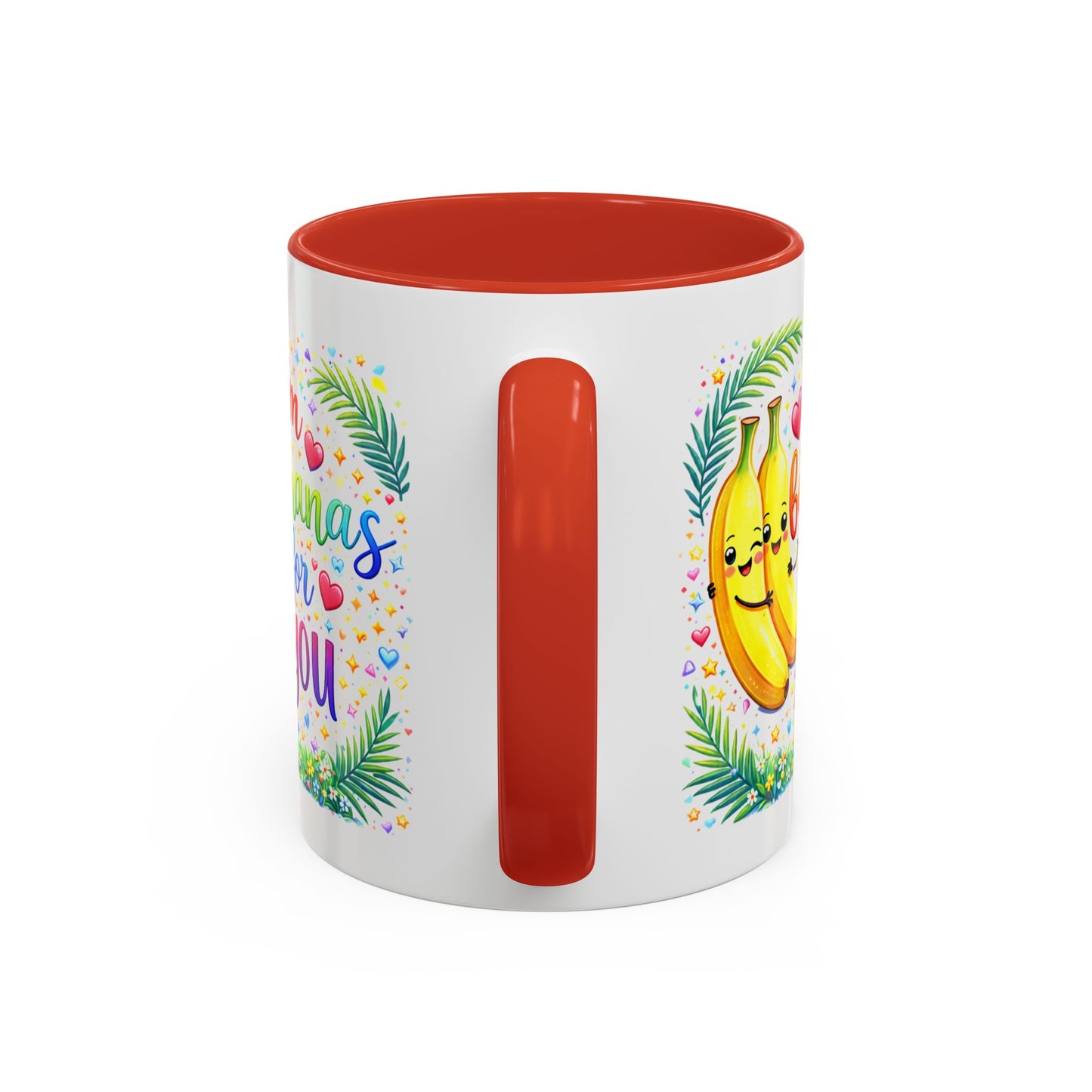 Anniversary Mug - I'm Bananas For You