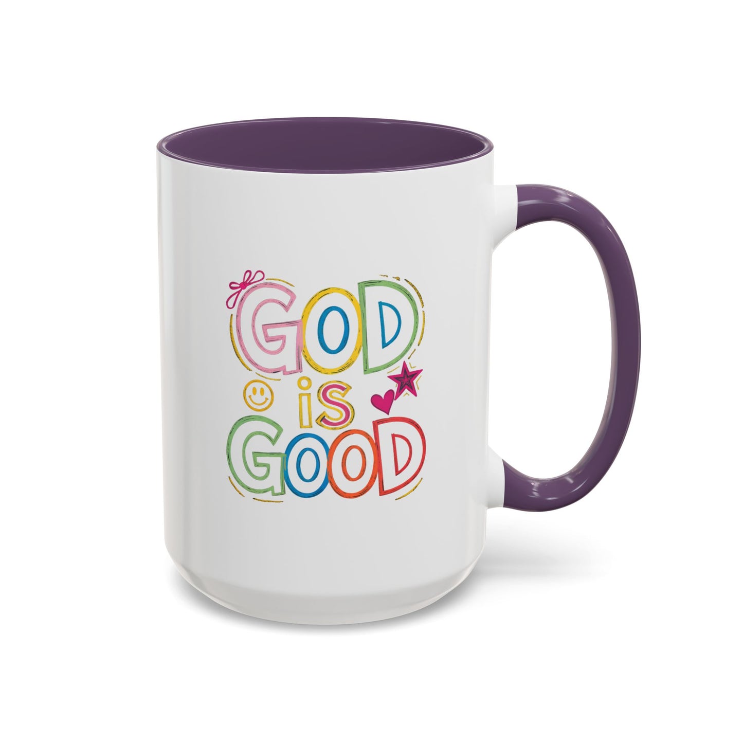 Religious Mug - God Is Good