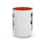 4th of July Mug - Merica Sloth