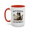 Animal Mug - Don't Rush Me  I'm Waiting For The Last Minute