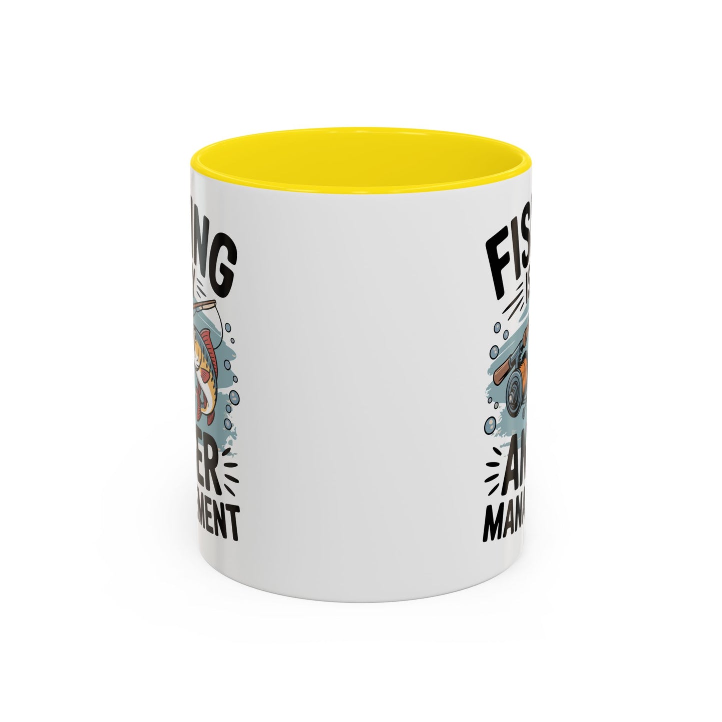 Adventure Mug - Fishing Is My