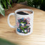 4th of July Mug - Cool Patriotic Frog