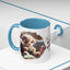 Animal Mug - Dog Coffee Wrap 32
