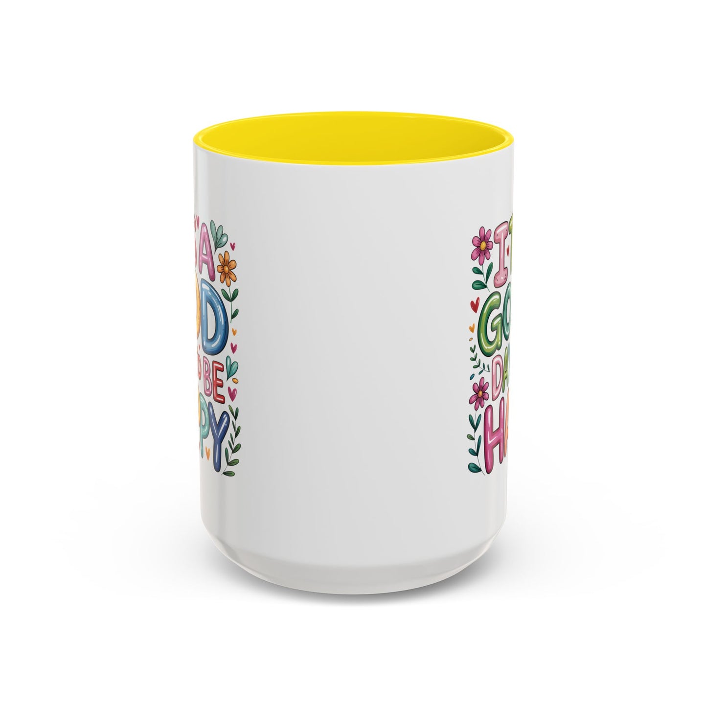 Wellness Mug - It's A Good Day