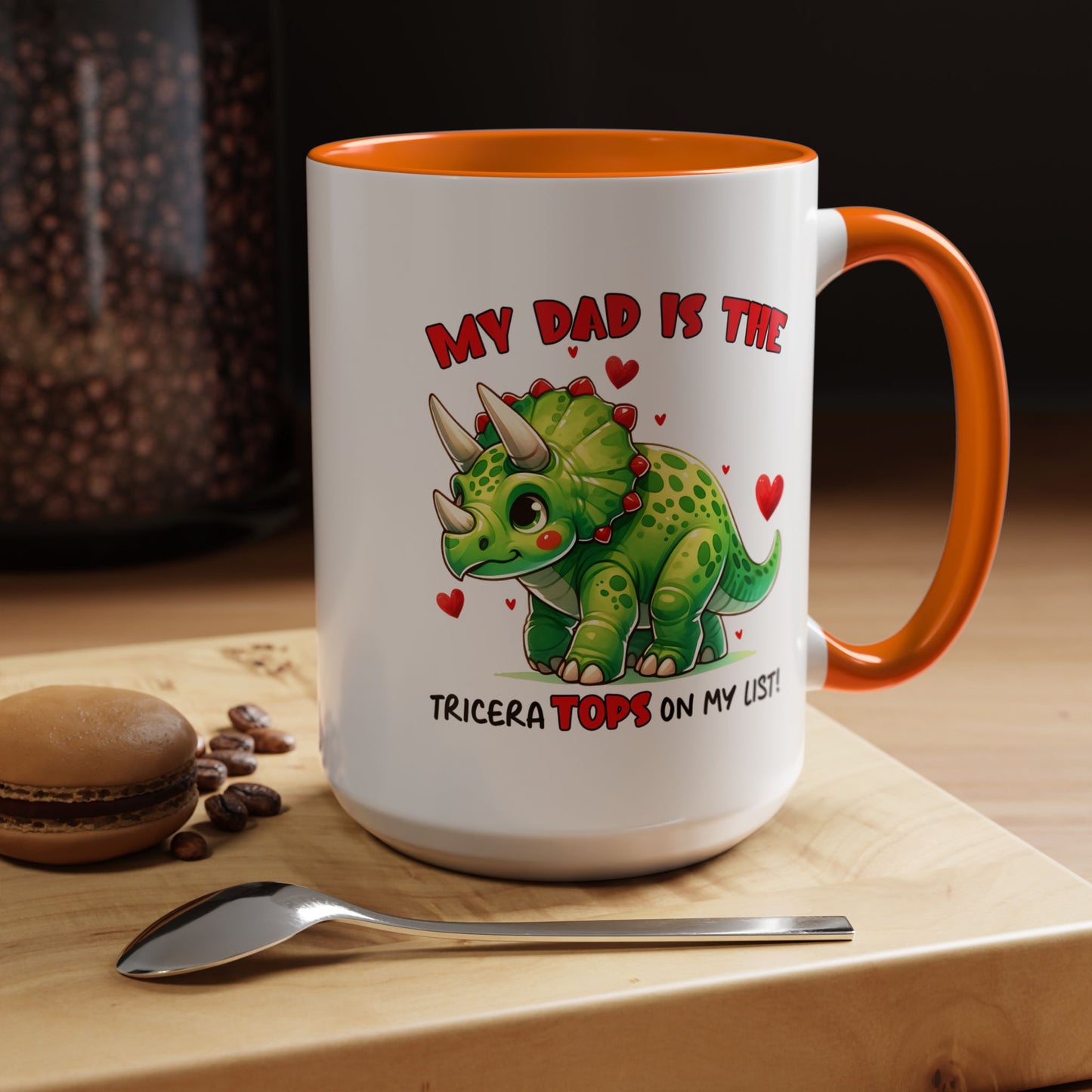 Father's Day Mug - My Dad