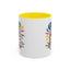 Religious Mug - God Is With Her