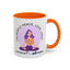 Adult Mug - I'm Mostly Peace, Love, Light