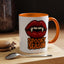 Halloween Mug - Spooky Season Vampire Mouth