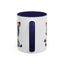 Birthday Mug - Zebra Clipart