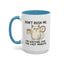 Animal Mug - Don't Rush Me