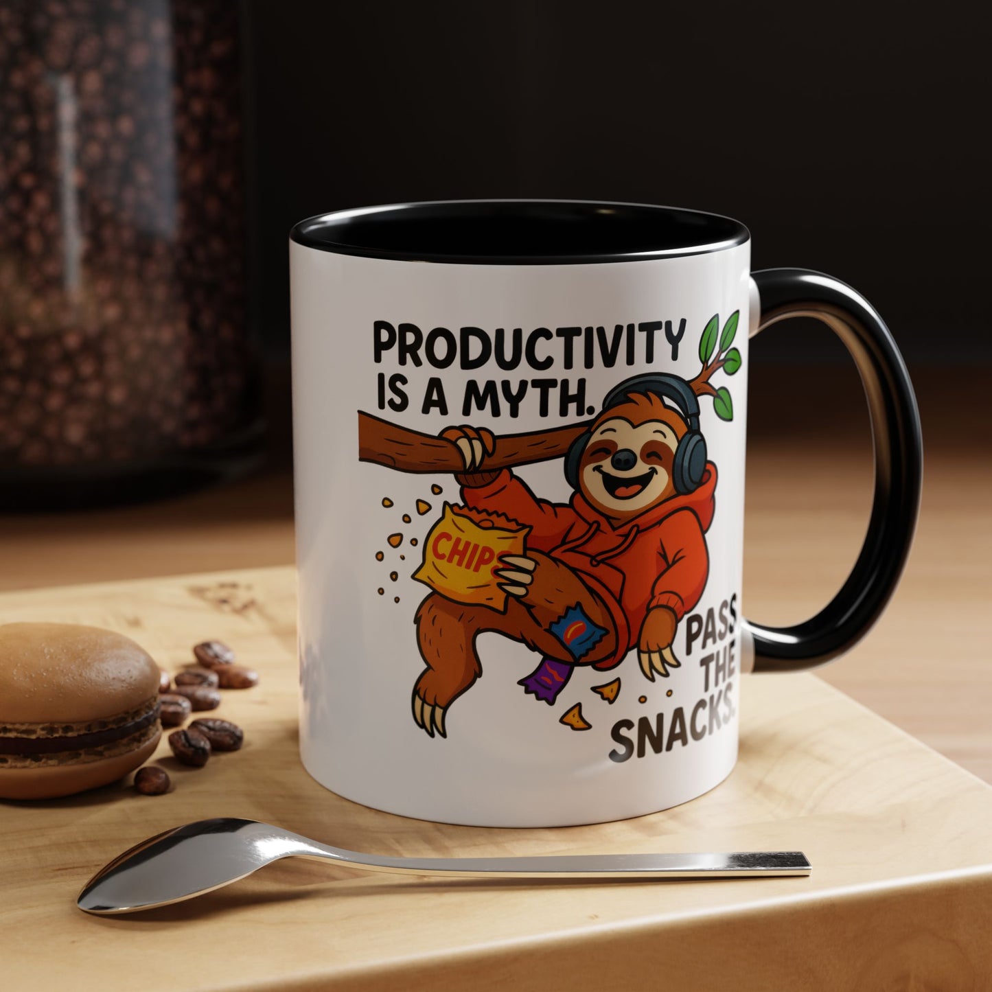 Office Mug - Productivity