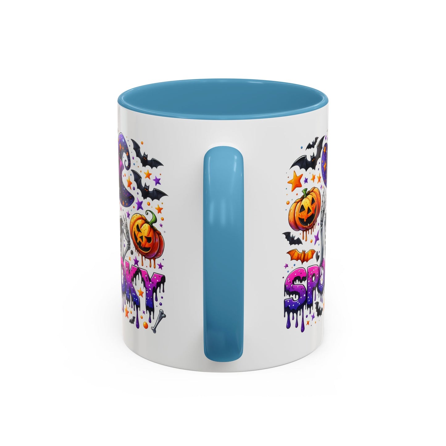 Halloween Mug - Spooky Skeleton