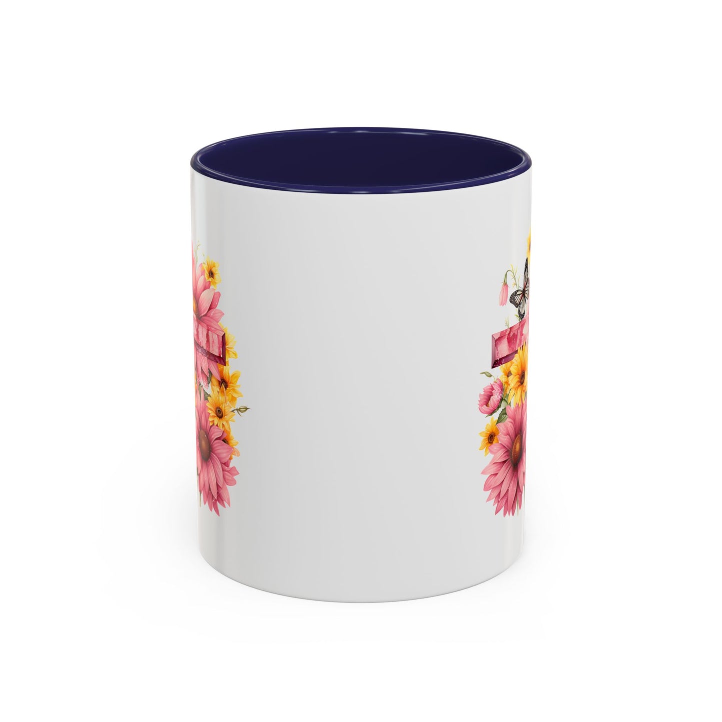 Religious Mug - Cross