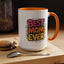 Mother's Day Mug - Best Mom Ever Banner