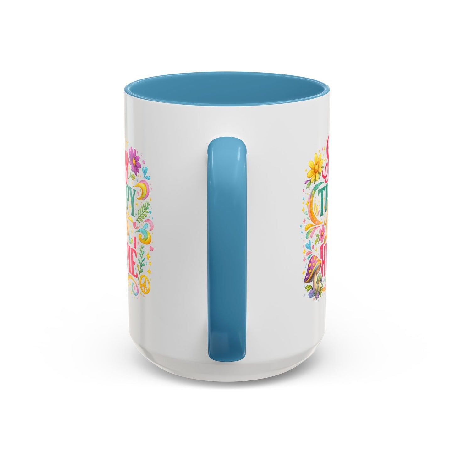 Wellness Mug - Stay Trippy Little Hippie
