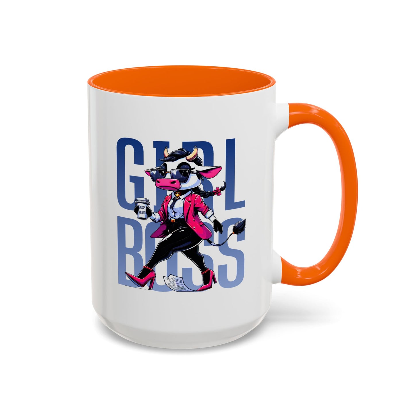 Office Mug - Girl Boss