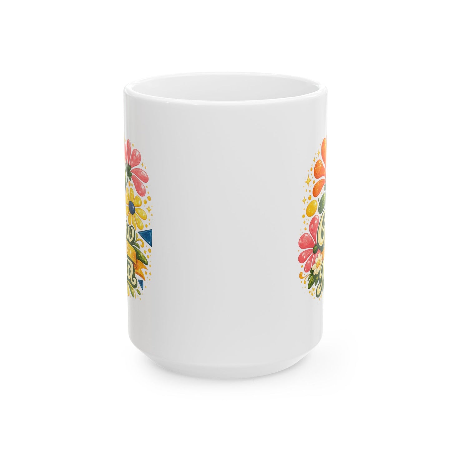 Wellness Mug - Grow Your Mind
