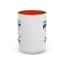 Humor Mug - Hang In There It Gets Worse