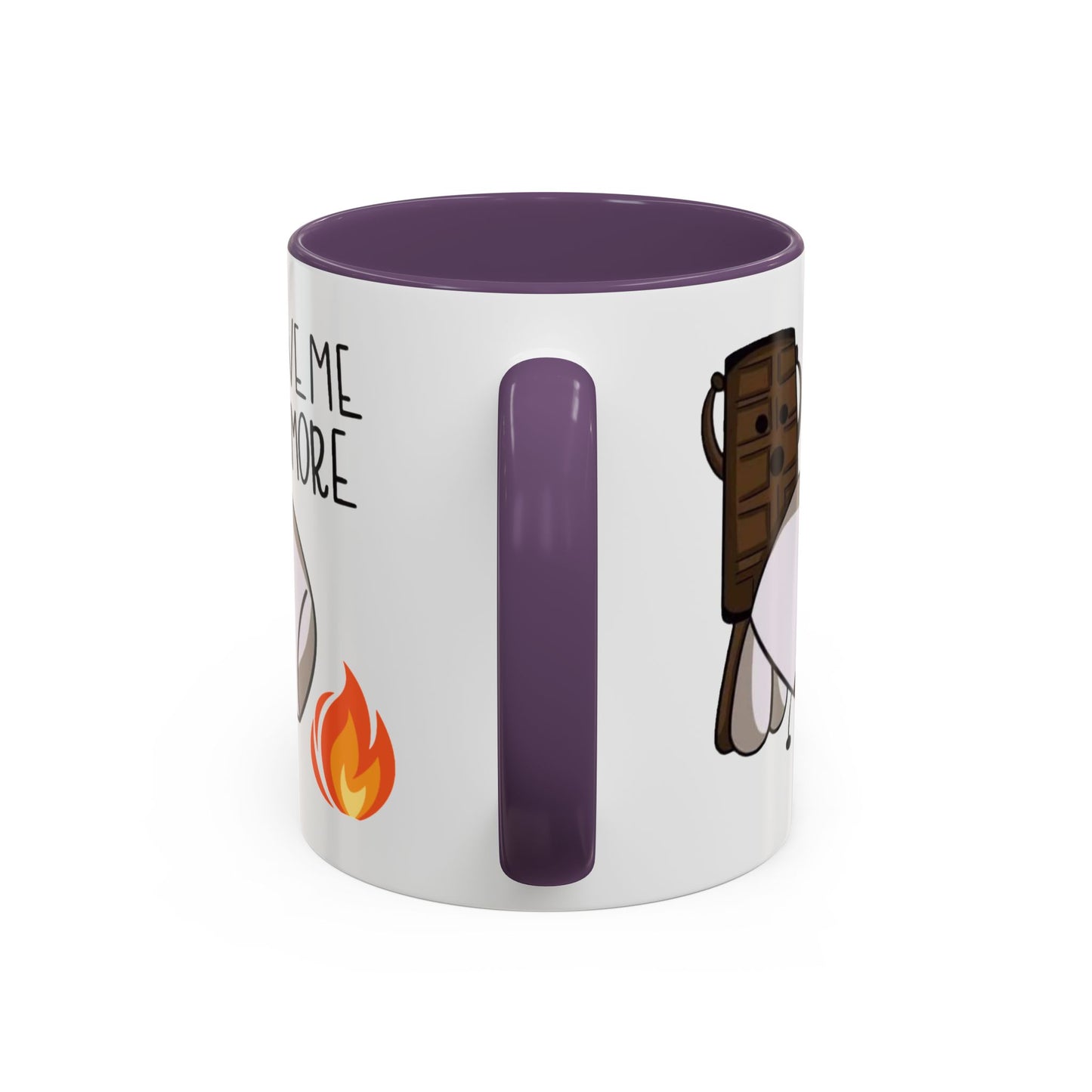 Adult Mug - Give Me S'more