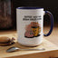 Humor Mug - Coffee When Your Brain Needs a Hug