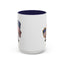4th of July Mug - American Gnome 5