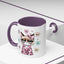 Animal Mug - Conversation Hearts