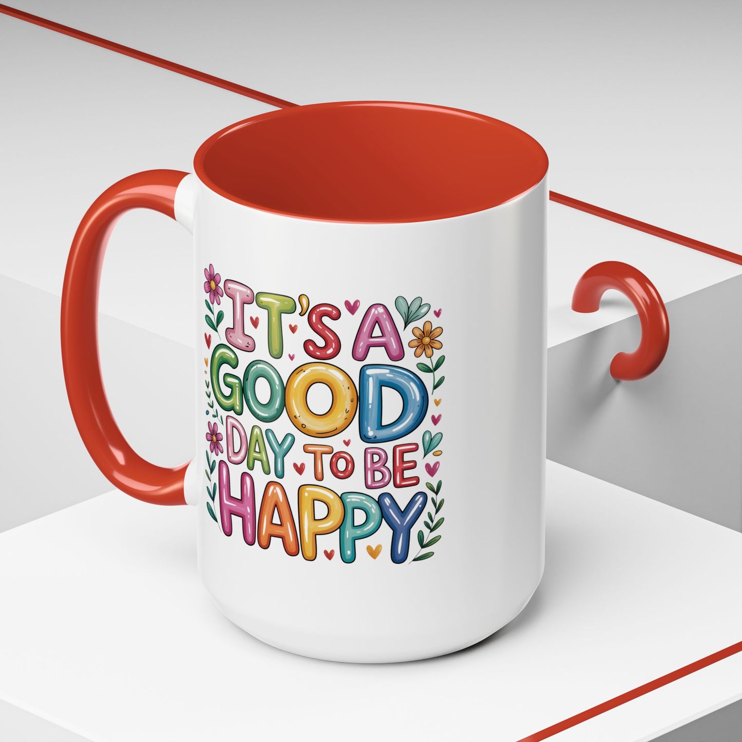 Wellness Mug - It's A Good Day