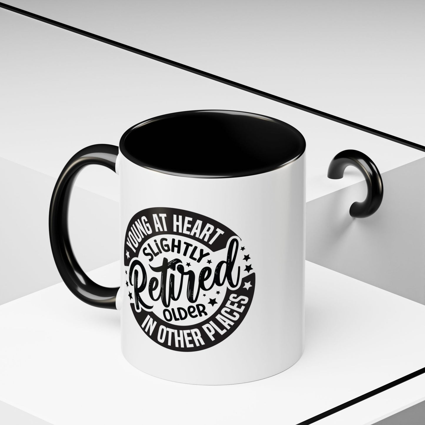 Retirement Mug