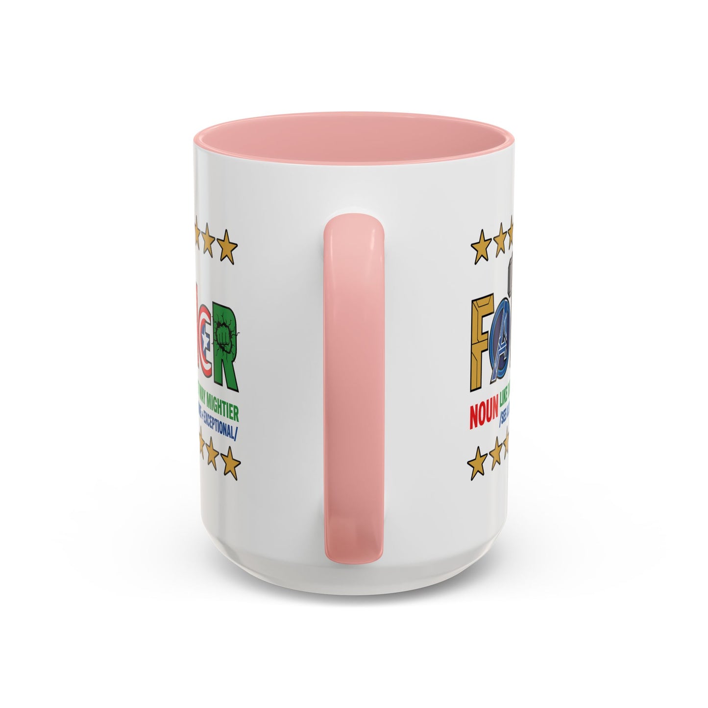 Father's Day Mug - Father Noun