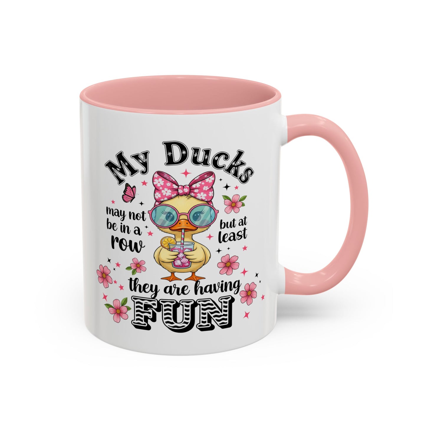 Office Mug - My Ducks