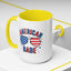 4th of July Mug - American Babe Sunglasses