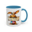 Easter Mug - Happy Easter Bunny Sign