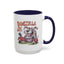 Animal Mug - Dogzilla On Duty