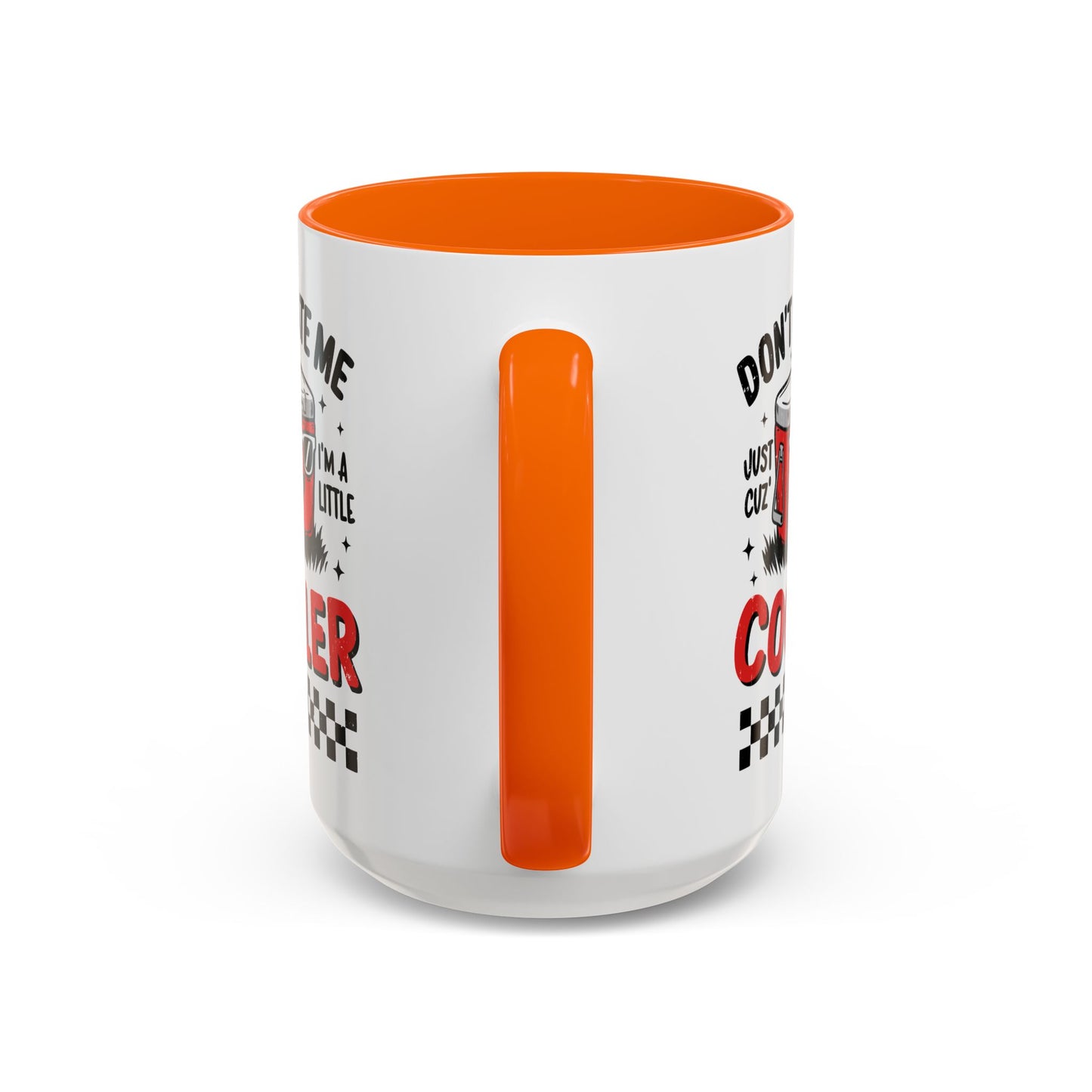 Adventure Mug - Don't Hate Me
