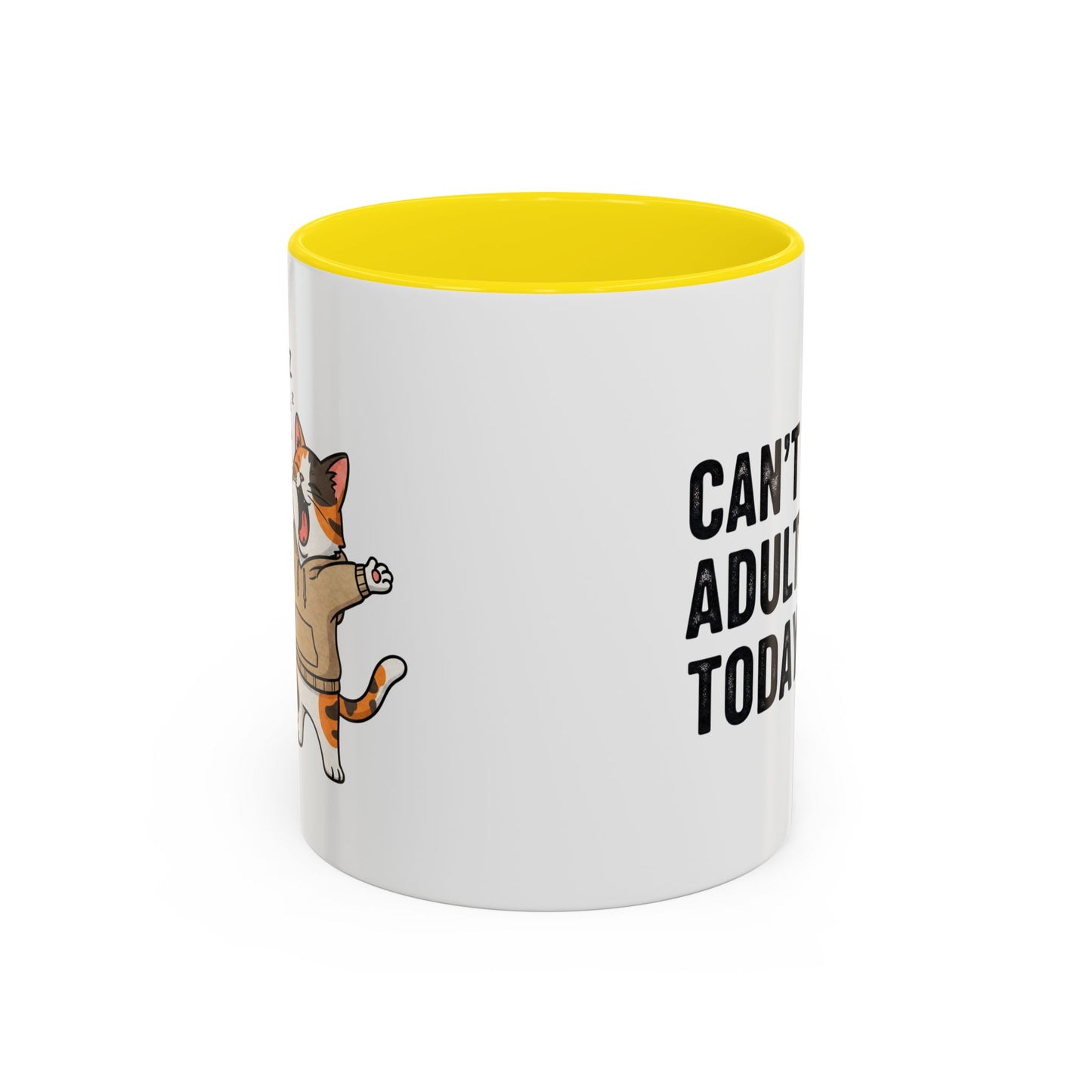 Office Mug - Can't Adult Today