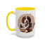 Animal Mug - Dog Coffee Wrap 23