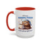Humor Mug - If I Was A Morning Person