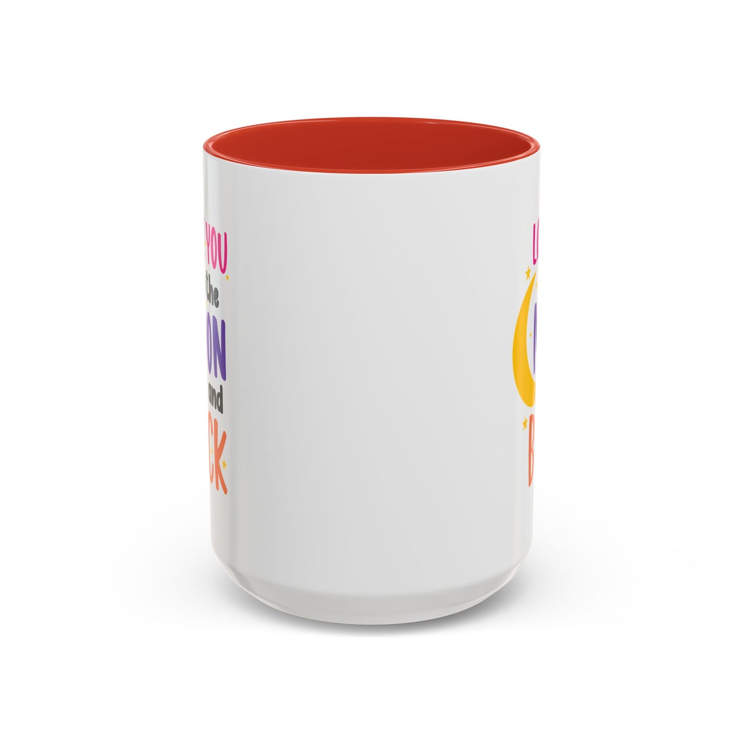 Valentine's Day Mug - Love You To The Moon