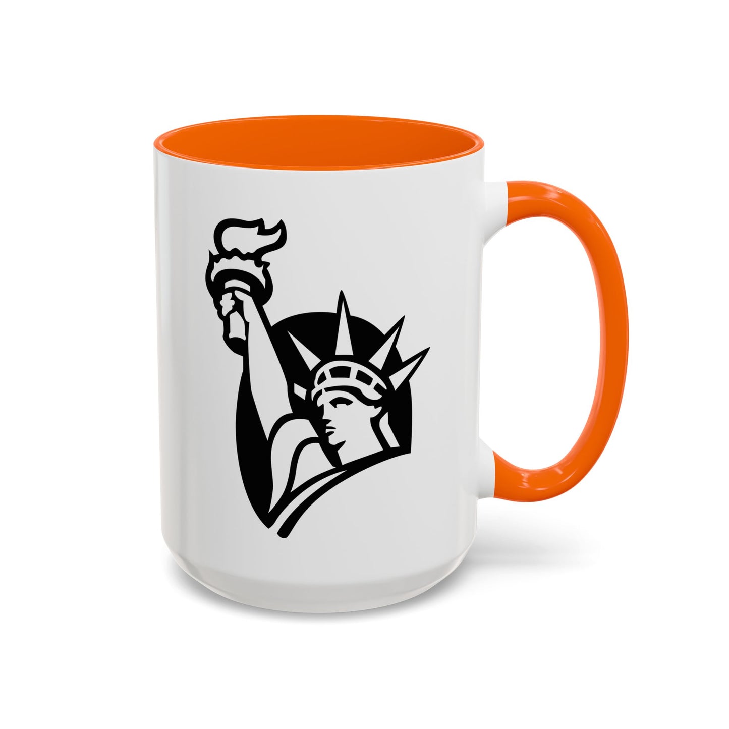 4th of July Mug - Lady Liberty