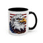 4th of July - Bald Eagle Flag