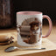 Animal Mug - Dog Coffee Wrap 36