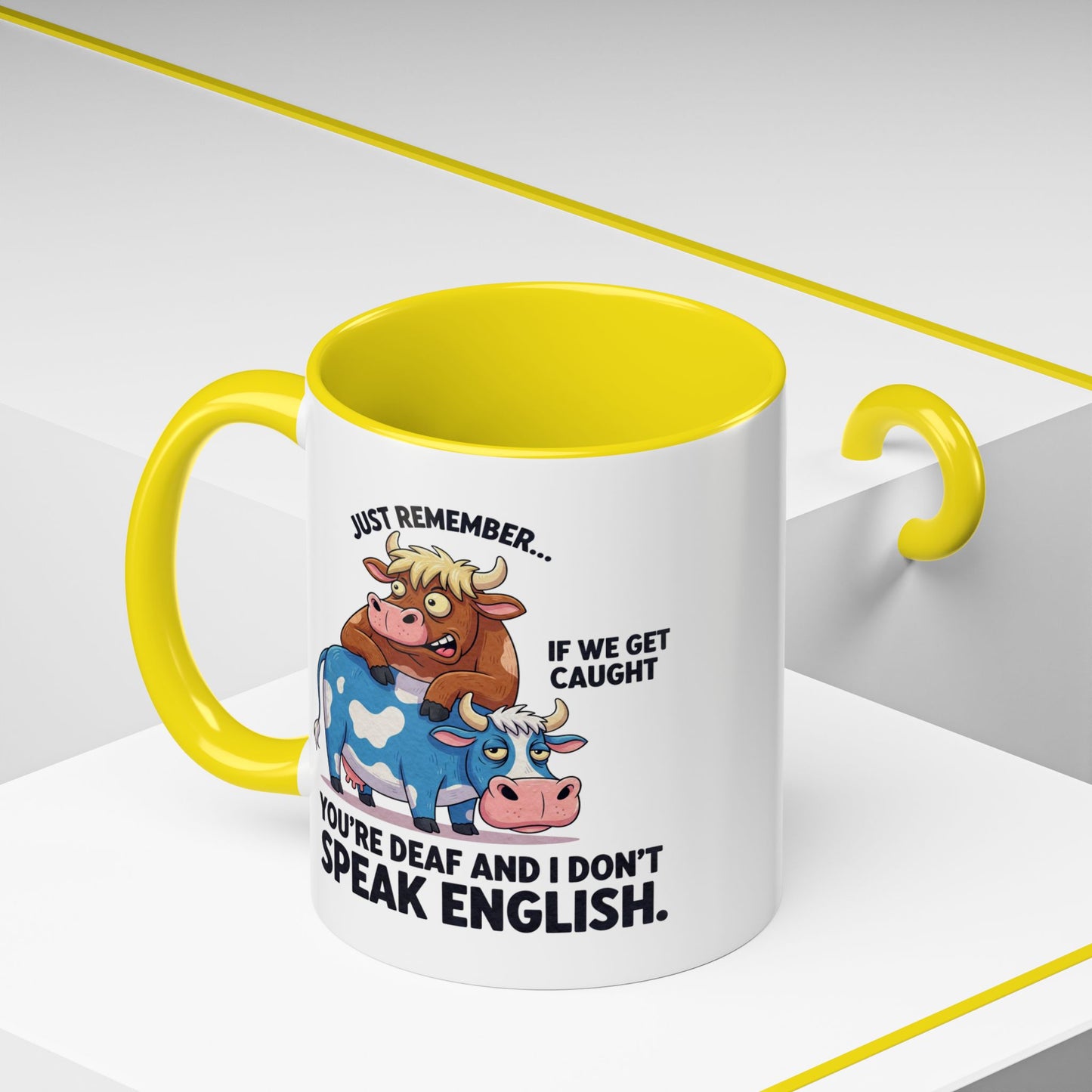 Office Mug - Just Remember