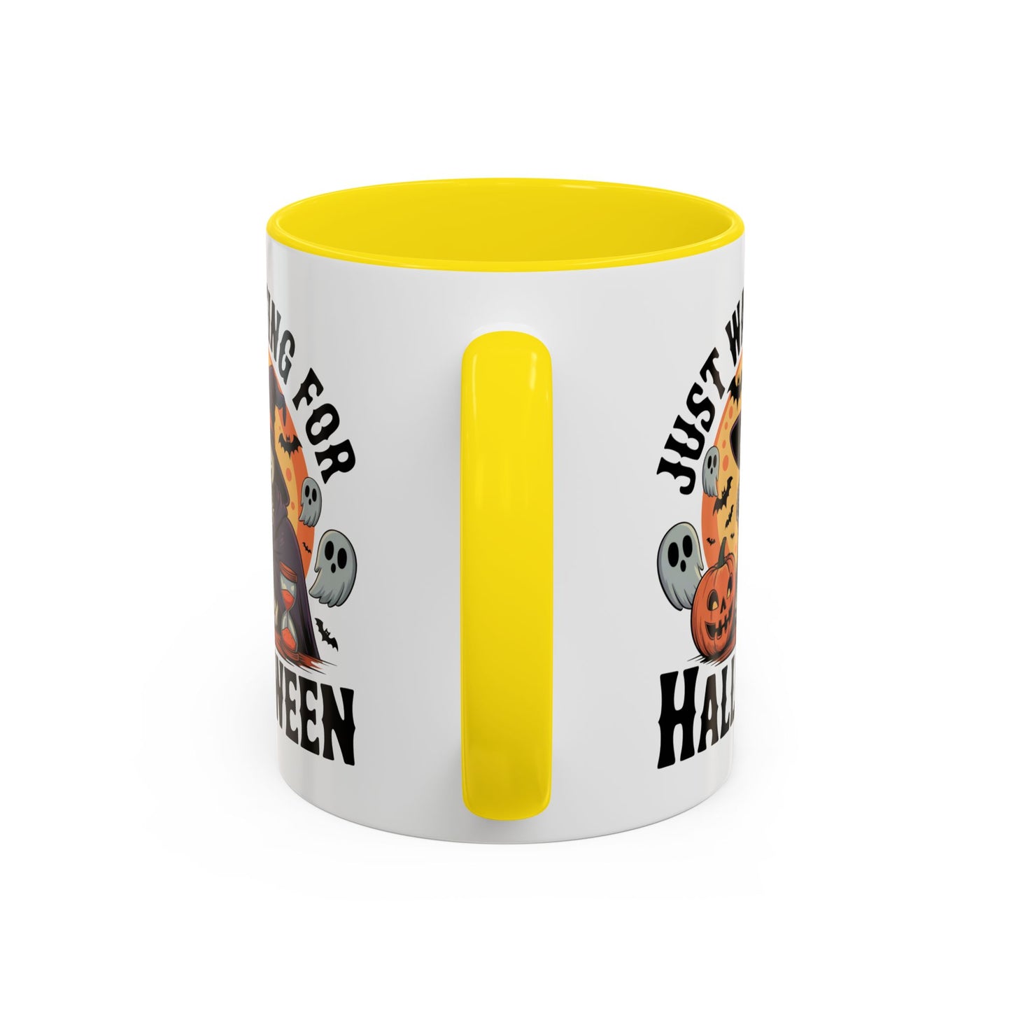 Halloween Mug - Just Waiting For Halloween