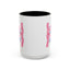 Motivation Mug - Life is Short Make it Sweet