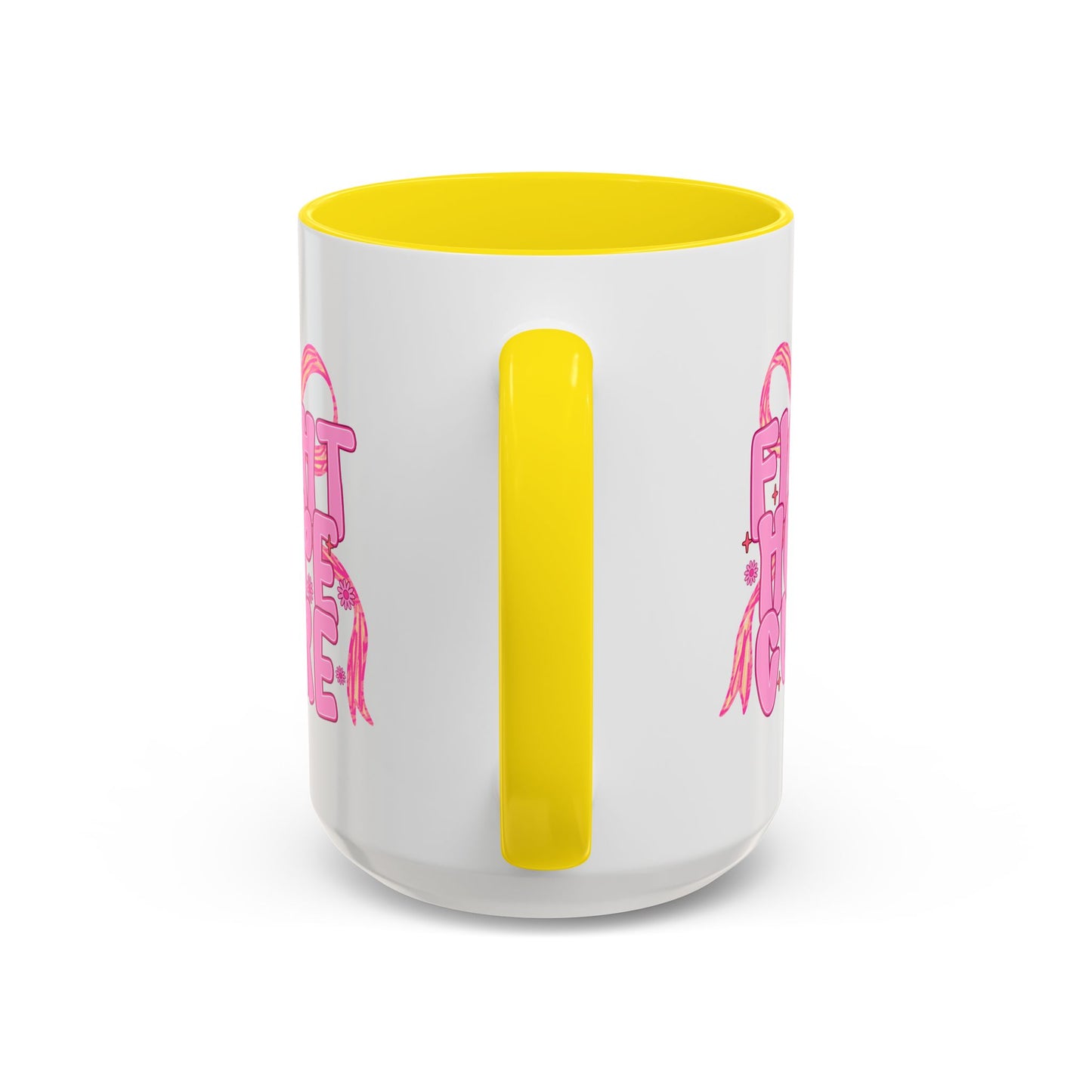 Support Mug - Fight Hope Cure