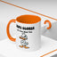 Humor Mug - Come Closer So I Can Slap You
